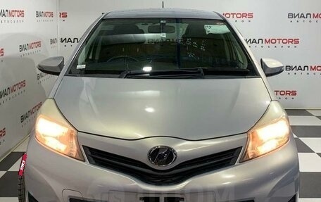 Toyota Vitz, 2013 год, 789 000 рублей, 5 фотография