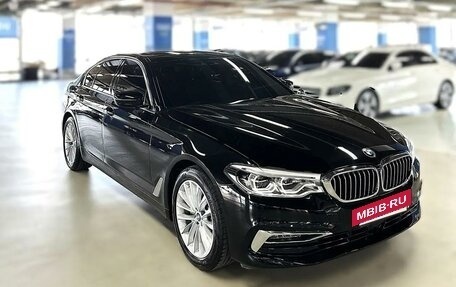 BMW 5 серия, 2020 год, 3 316 353 рублей, 3 фотография