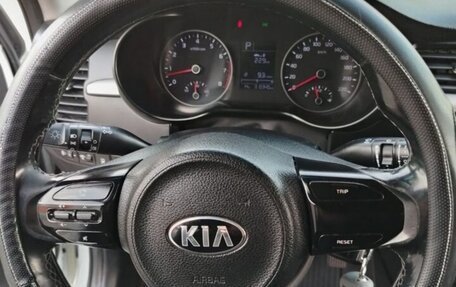 KIA Rio IV, 2019 год, 1 100 000 рублей, 6 фотография