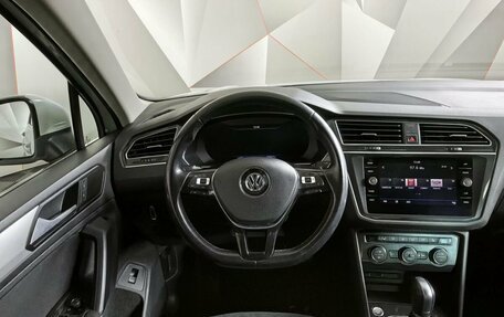 Volkswagen Tiguan II, 2017 год, 2 145 150 рублей, 15 фотография