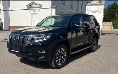 Toyota Land Cruiser Prado 150 рестайлинг 2, 2023 год, 9 500 000 рублей, 1 фотография