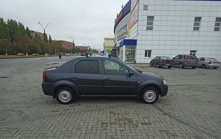 Renault Logan I, 2007 год, 270 000 рублей, 4 фотография