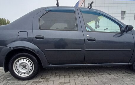 Renault Logan I, 2007 год, 270 000 рублей, 7 фотография