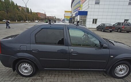 Renault Logan I, 2007 год, 270 000 рублей, 6 фотография