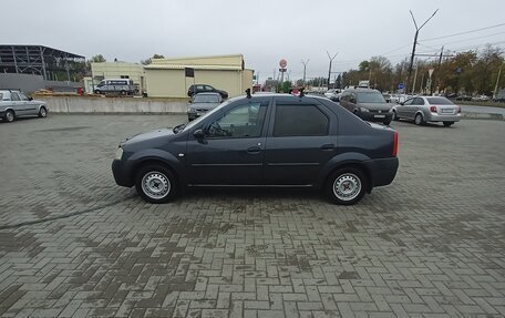 Renault Logan I, 2007 год, 270 000 рублей, 9 фотография