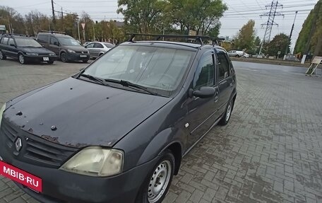 Renault Logan I, 2007 год, 270 000 рублей, 2 фотография