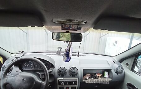 Renault Logan I, 2007 год, 270 000 рублей, 12 фотография