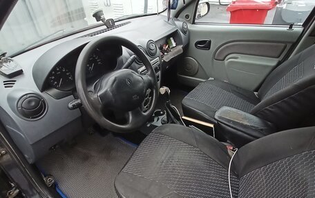 Renault Logan I, 2007 год, 270 000 рублей, 11 фотография