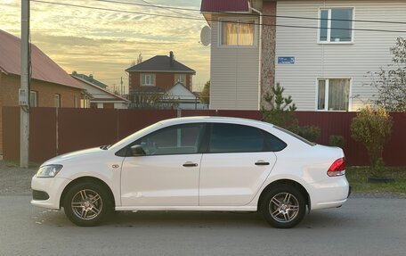 Volkswagen Polo VI (EU Market), 2013 год, 779 000 рублей, 8 фотография