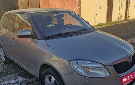 Skoda Fabia II, 2010 год, 900 000 рублей, 18 фотография