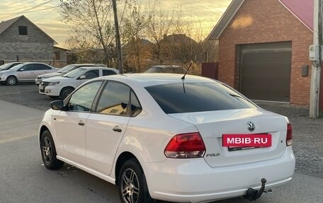 Volkswagen Polo VI (EU Market), 2013 год, 779 000 рублей, 3 фотография