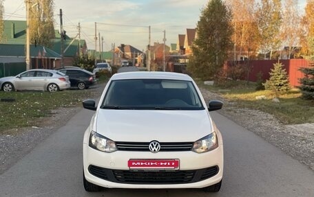 Volkswagen Polo VI (EU Market), 2013 год, 779 000 рублей, 5 фотография