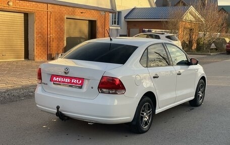 Volkswagen Polo VI (EU Market), 2013 год, 779 000 рублей, 4 фотография