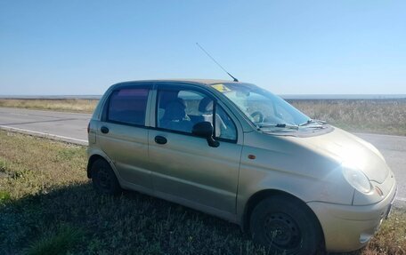 Daewoo Matiz I, 2007 год, 200 000 рублей, 5 фотография