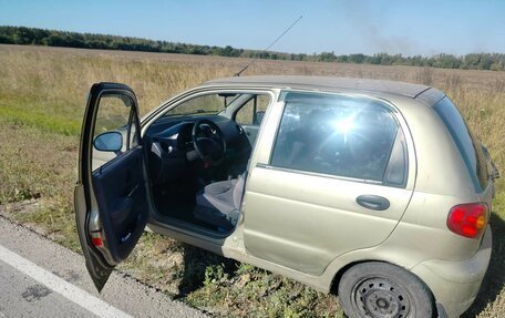 Daewoo Matiz I, 2007 год, 200 000 рублей, 4 фотография