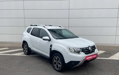 Renault Duster, 2021 год, 2 150 000 рублей, 3 фотография