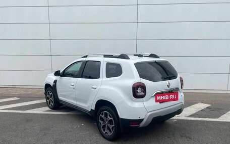 Renault Duster, 2021 год, 2 150 000 рублей, 4 фотография