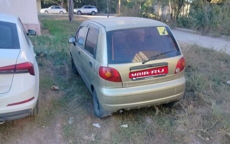 Daewoo Matiz I, 2007 год, 200 000 рублей, 8 фотография