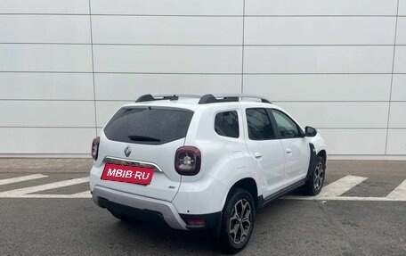 Renault Duster, 2021 год, 2 150 000 рублей, 6 фотография