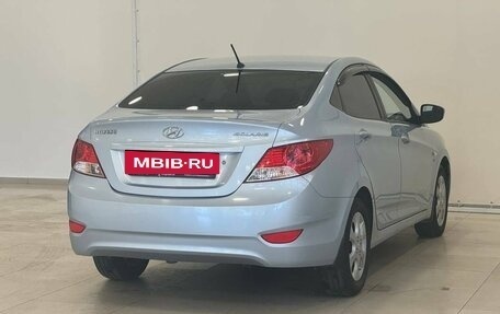 Hyundai Solaris II рестайлинг, 2012 год, 1 125 000 рублей, 6 фотография