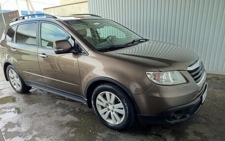 Subaru Tribeca I рестайлинг, 2007 год, 1 100 000 рублей, 2 фотография