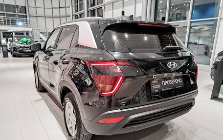 Hyundai Creta, 2021 год, 2 159 000 рублей, 7 фотография