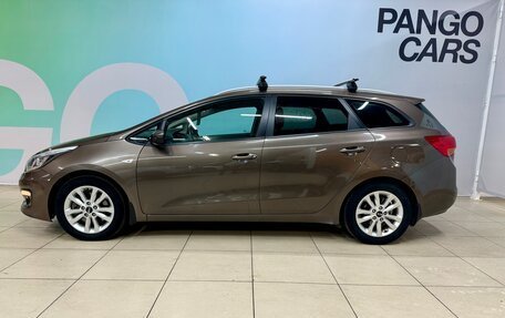 KIA cee'd III, 2017 год, 1 320 000 рублей, 4 фотография