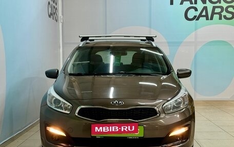 KIA cee'd III, 2017 год, 1 320 000 рублей, 2 фотография