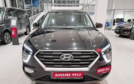 Hyundai Creta, 2021 год, 2 159 000 рублей, 2 фотография