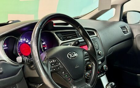 KIA cee'd III, 2017 год, 1 320 000 рублей, 12 фотография