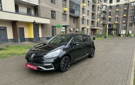 Renault Clio RS IV, 2014 год, 1 250 000 рублей, 1 фотография