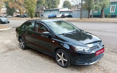 Volkswagen Polo VI (EU Market), 2013 год, 906 000 рублей, 1 фотография