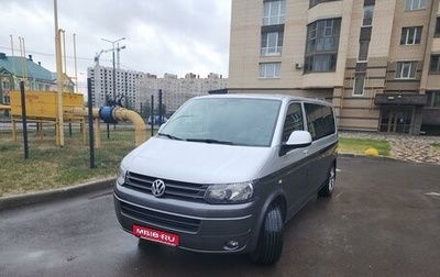 Volkswagen Transporter T5 рестайлинг, 2011 год, 2 250 000 рублей, 1 фотография