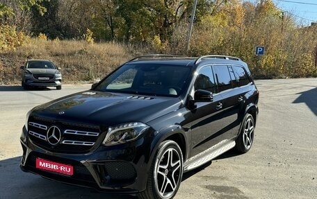 Mercedes-Benz GLS, 2018 год, 6 500 000 рублей, 1 фотография