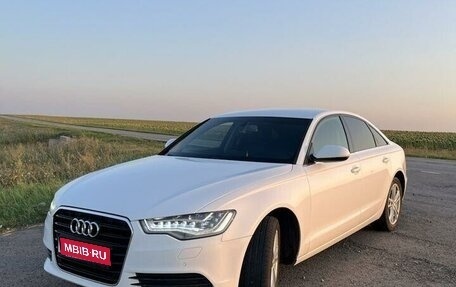 Audi A6, 2011 год, 1 490 000 рублей, 1 фотография