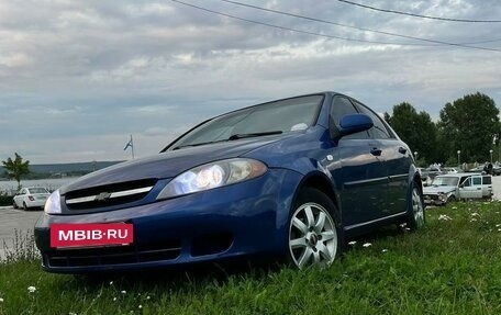 Chevrolet Lacetti, 2006 год, 540 000 рублей, 5 фотография