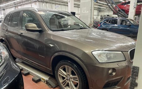 BMW X3, 2014 год, 2 097 000 рублей, 4 фотография