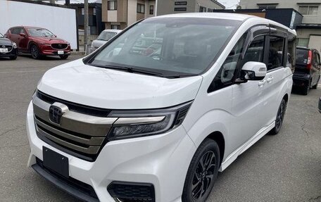 Honda Stepwgn IV, 2020 год, 1 677 000 рублей, 1 фотография