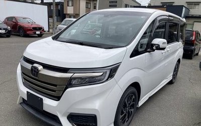 Honda Stepwgn IV, 2020 год, 1 677 000 рублей, 1 фотография