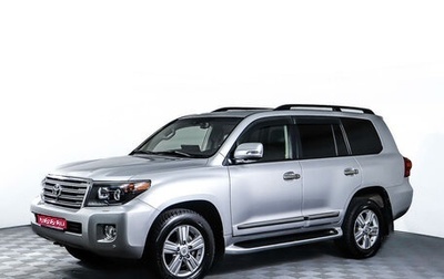 Toyota Land Cruiser 200, 2013 год, 4 448 000 рублей, 1 фотография