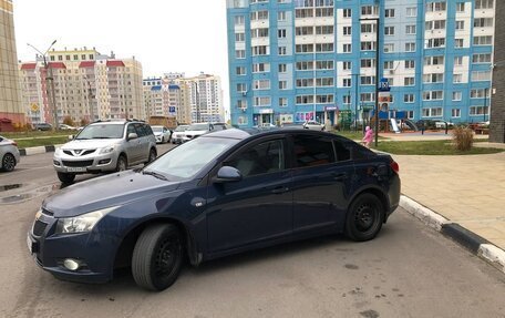 Chevrolet Cruze II, 2010 год, 760 000 рублей, 1 фотография