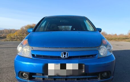 Honda Stream I рестайлинг, 2006 год, 800 000 рублей, 3 фотография