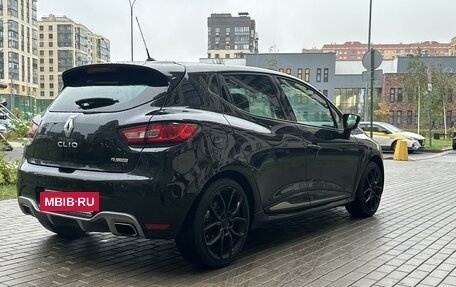 Renault Clio RS IV, 2014 год, 1 250 000 рублей, 4 фотография