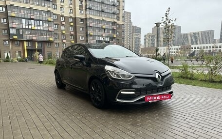 Renault Clio RS IV, 2014 год, 1 250 000 рублей, 2 фотография