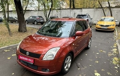 Suzuki Swift III, 2006 год, 350 000 рублей, 1 фотография