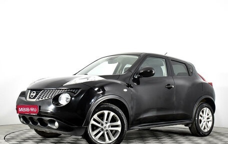 Nissan Juke II, 2011 год, 1 349 000 рублей, 1 фотография