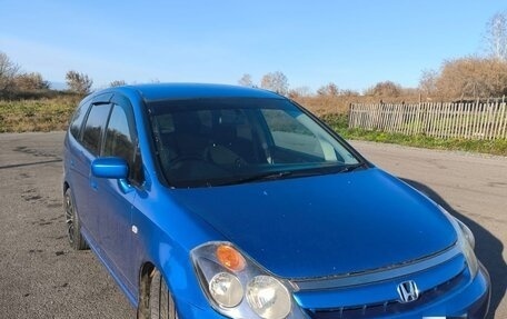 Honda Stream I рестайлинг, 2006 год, 800 000 рублей, 5 фотография