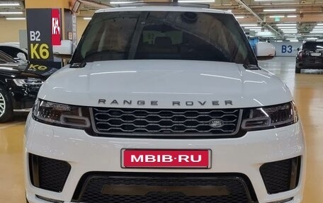 Land Rover Range Rover Sport II, 2020 год, 7 217 689 рублей, 1 фотография