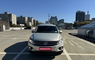 Volkswagen Tiguan I, 2012 год, 1 700 000 рублей, 1 фотография