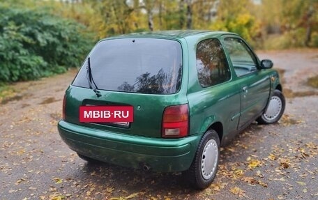 Nissan Micra II, 1997 год, 130 000 рублей, 3 фотография